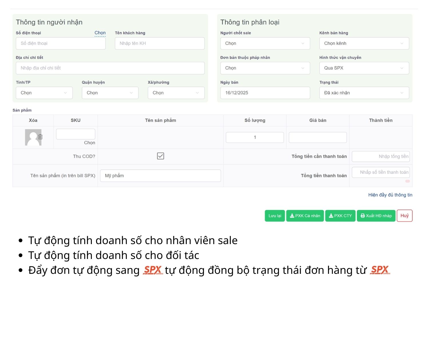 Đăng ký dùng app hóa đơn